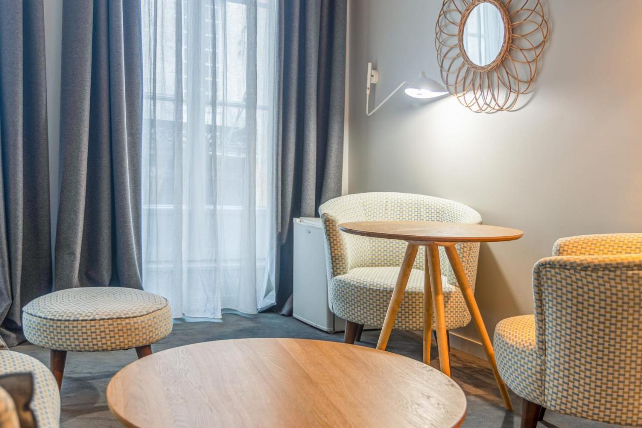 Vallier Suite N18 - Exceptional Suite In Bordeaux - Welkeys المظهر الخارجي الصورة
