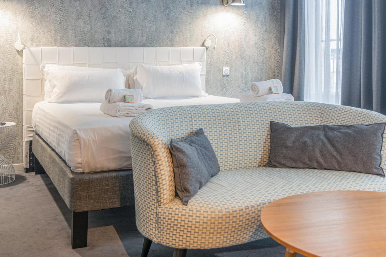 Vallier Suite N18 - Exceptional Suite In Bordeaux - Welkeys المظهر الخارجي الصورة