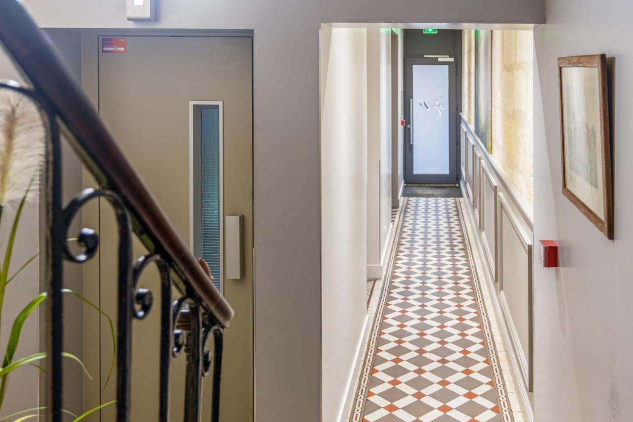 Vallier Suite N18 - Exceptional Suite In Bordeaux - Welkeys المظهر الخارجي الصورة