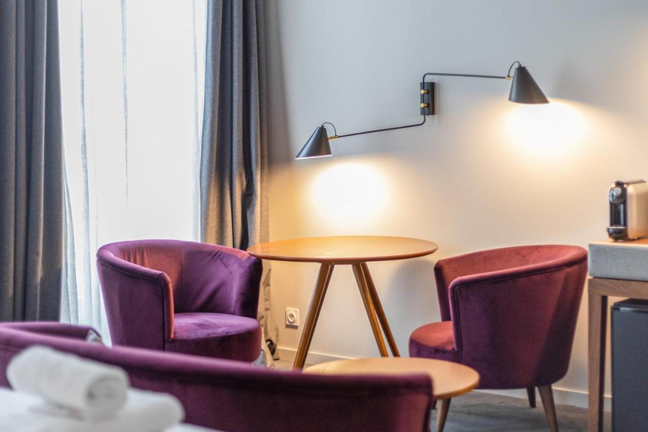 Vallier Suite N18 - Exceptional Suite In Bordeaux - Welkeys المظهر الخارجي الصورة