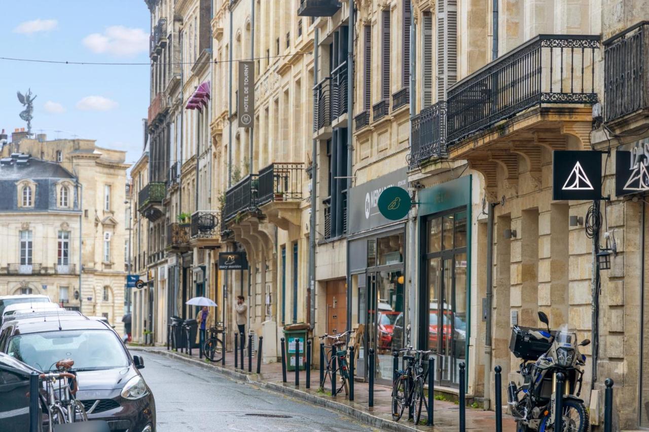 Vallier Suite N18 - Exceptional Suite In Bordeaux - Welkeys المظهر الخارجي الصورة