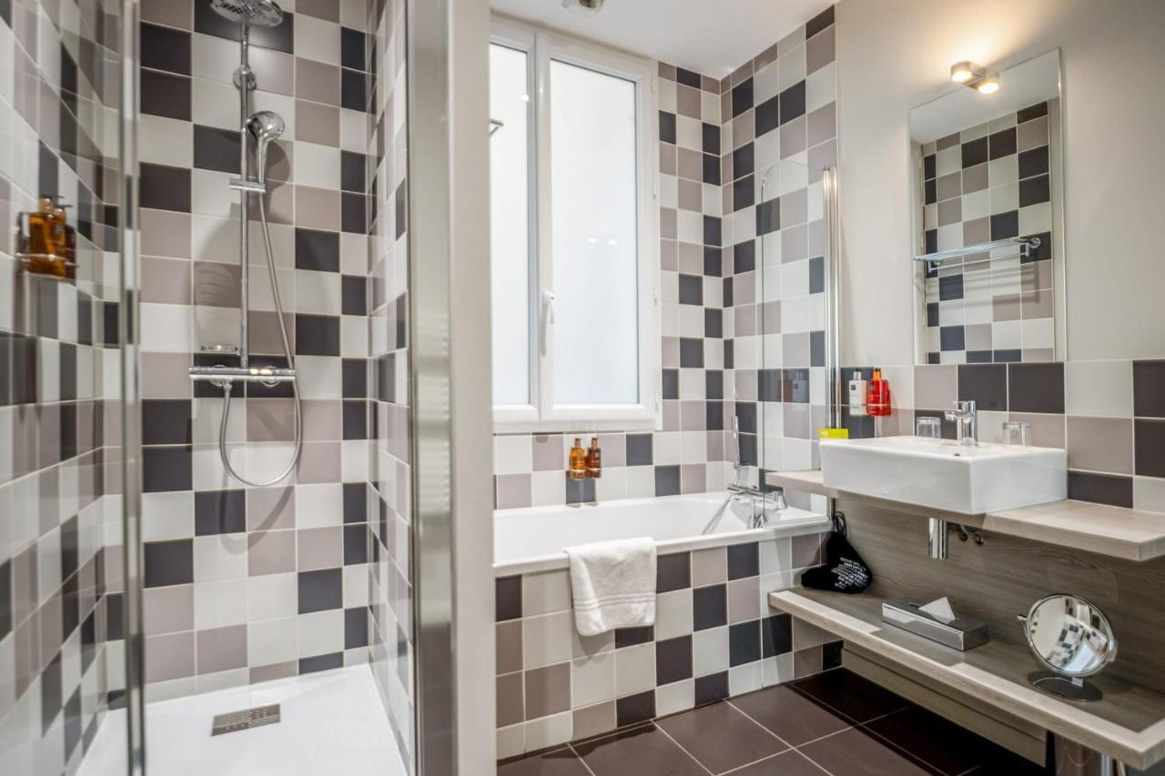 Vallier Suite N18 - Exceptional Suite In Bordeaux - Welkeys المظهر الخارجي الصورة