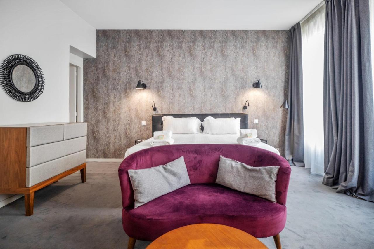 Vallier Suite N18 - Exceptional Suite In Bordeaux - Welkeys المظهر الخارجي الصورة