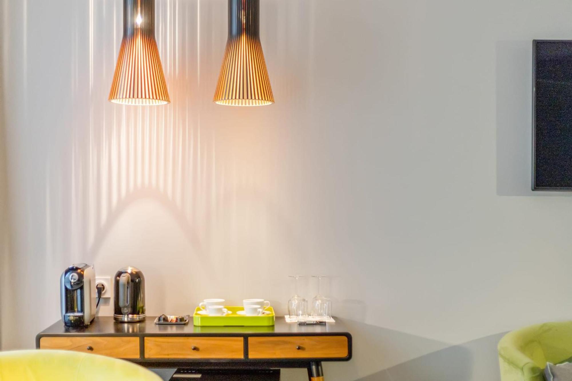 Vallier Suite N18 - Exceptional Suite In Bordeaux - Welkeys المظهر الخارجي الصورة