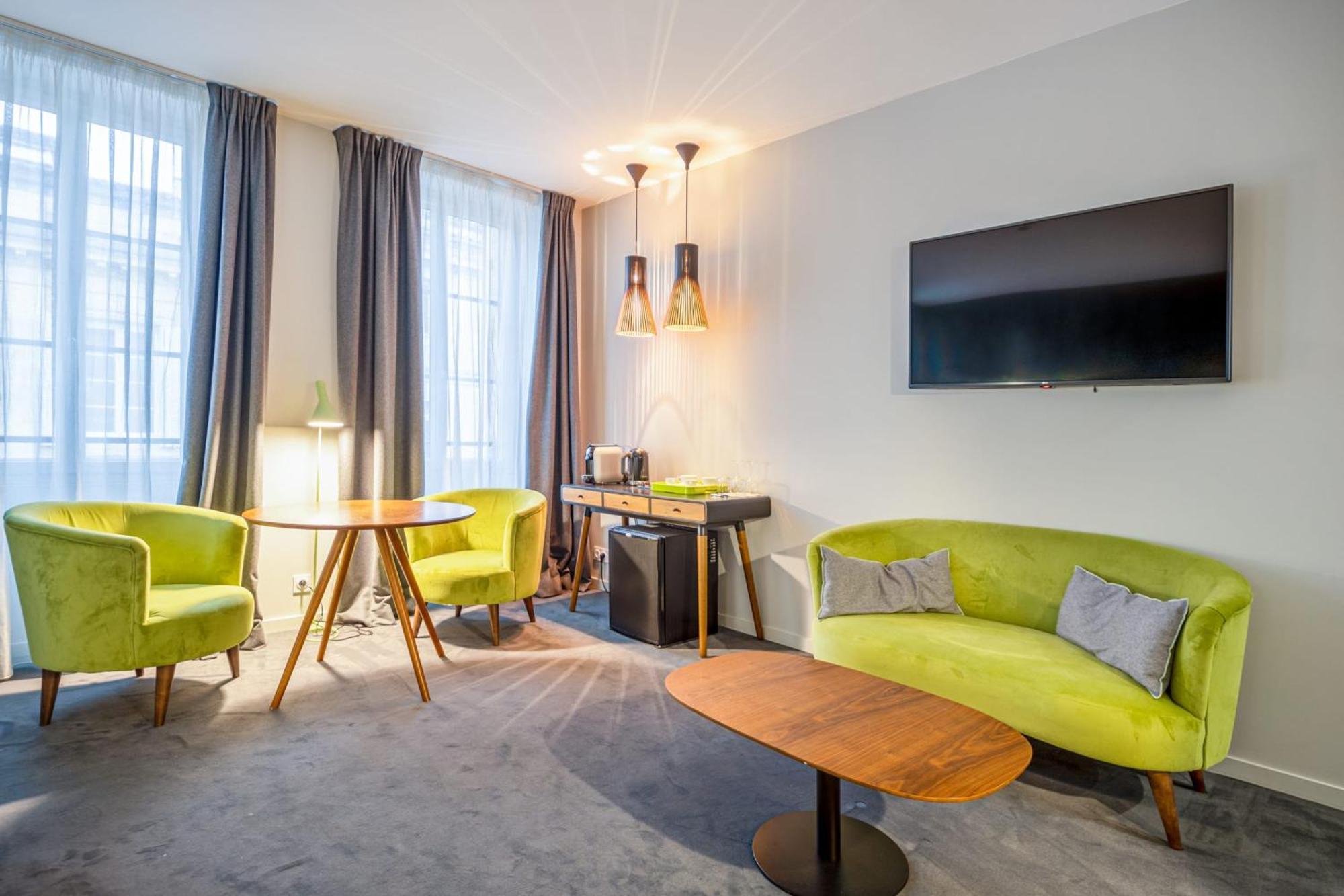 Vallier Suite N18 - Exceptional Suite In Bordeaux - Welkeys المظهر الخارجي الصورة