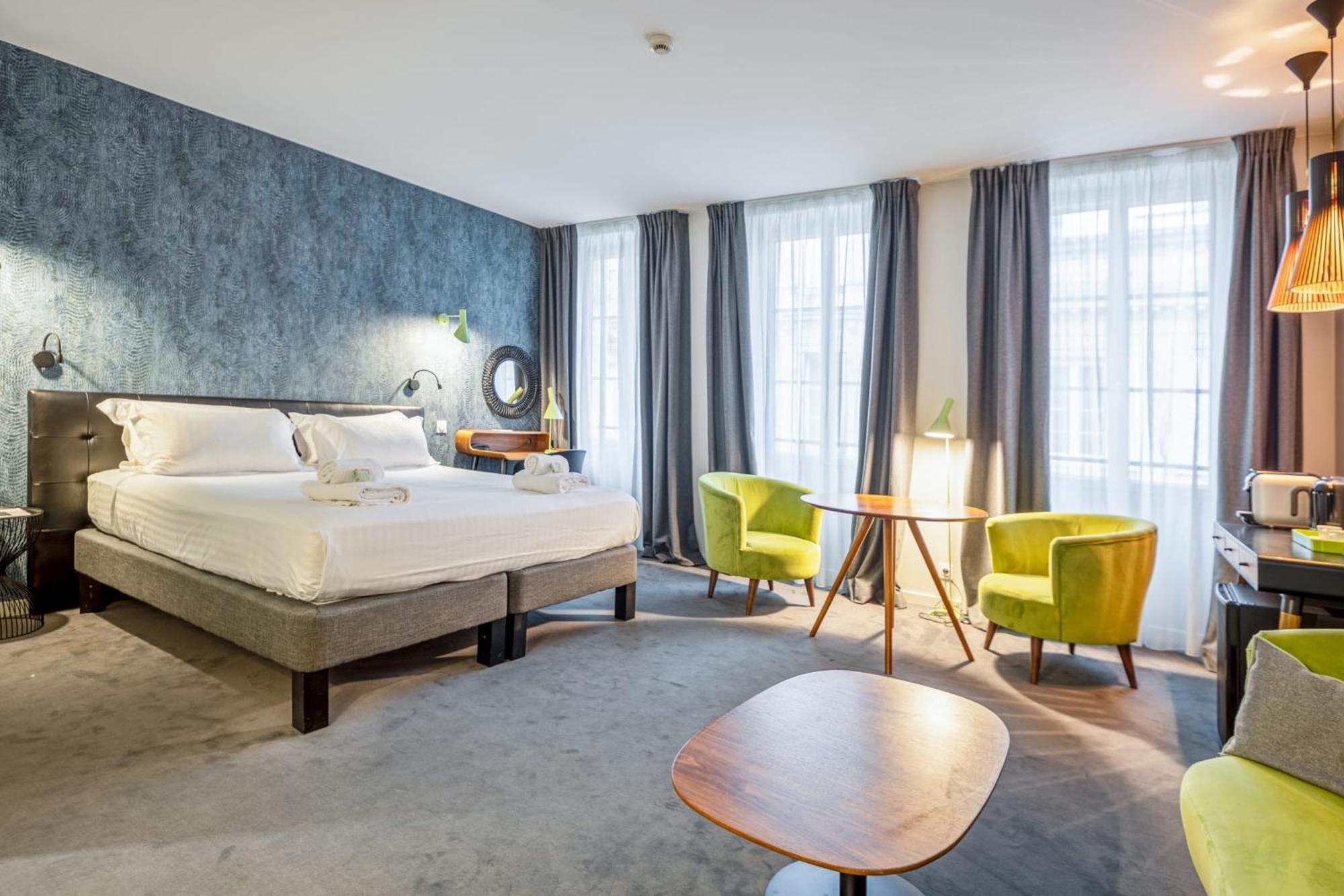 Vallier Suite N18 - Exceptional Suite In Bordeaux - Welkeys المظهر الخارجي الصورة