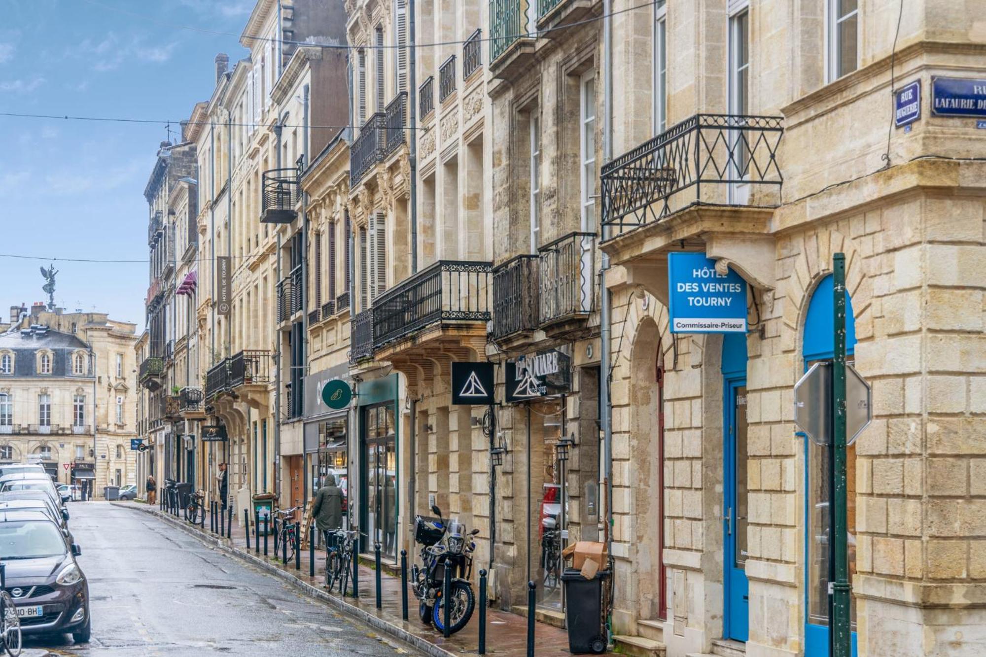 Vallier Suite N18 - Exceptional Suite In Bordeaux - Welkeys المظهر الخارجي الصورة