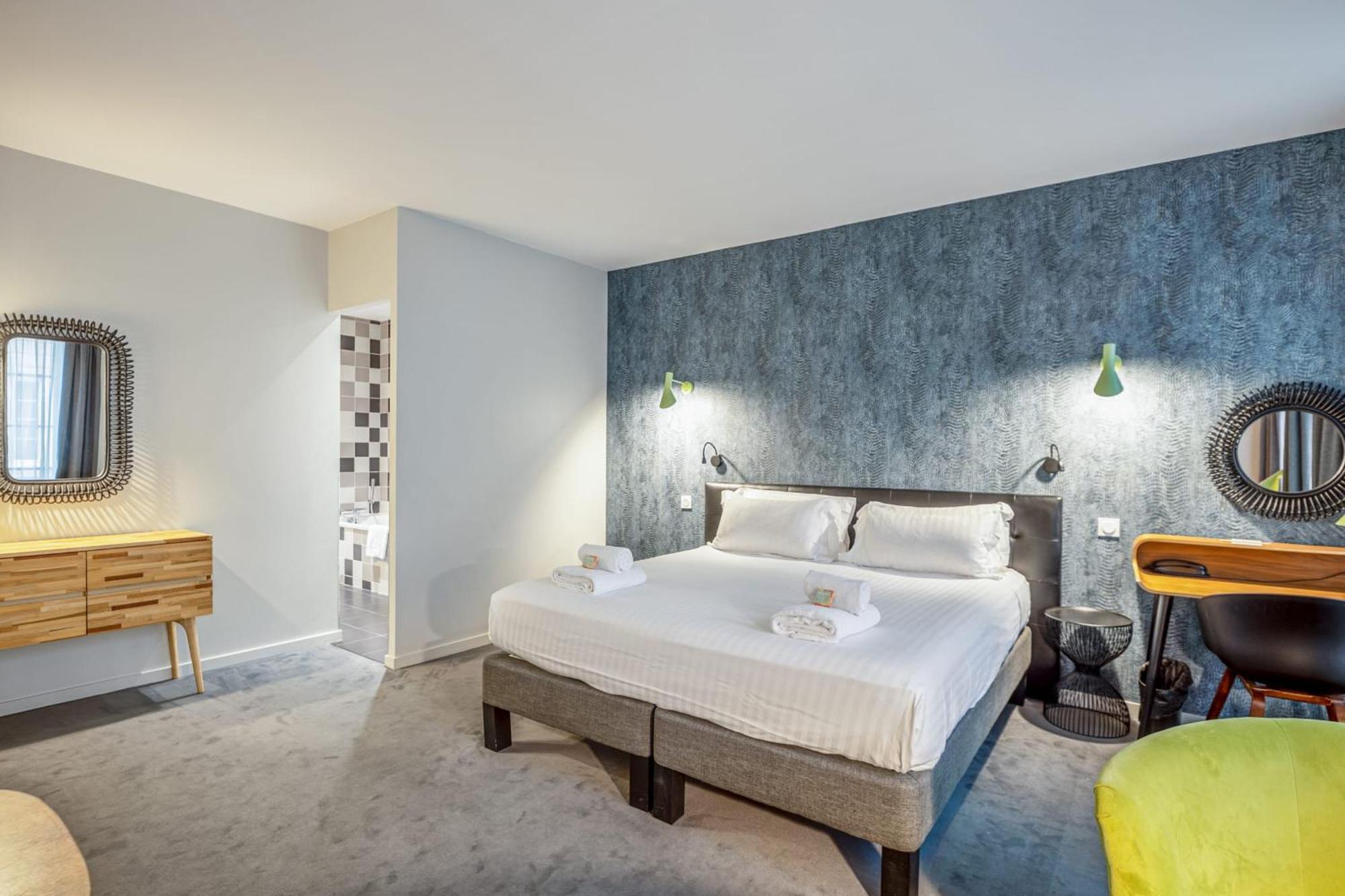 Vallier Suite N18 - Exceptional Suite In Bordeaux - Welkeys المظهر الخارجي الصورة